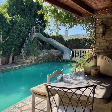 Under The Tuscan Sun Cottage In West Los Angeles Esterno foto