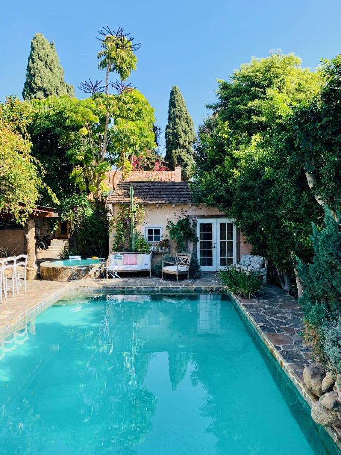 Under The Tuscan Sun Cottage In West Los Angeles Esterno foto
