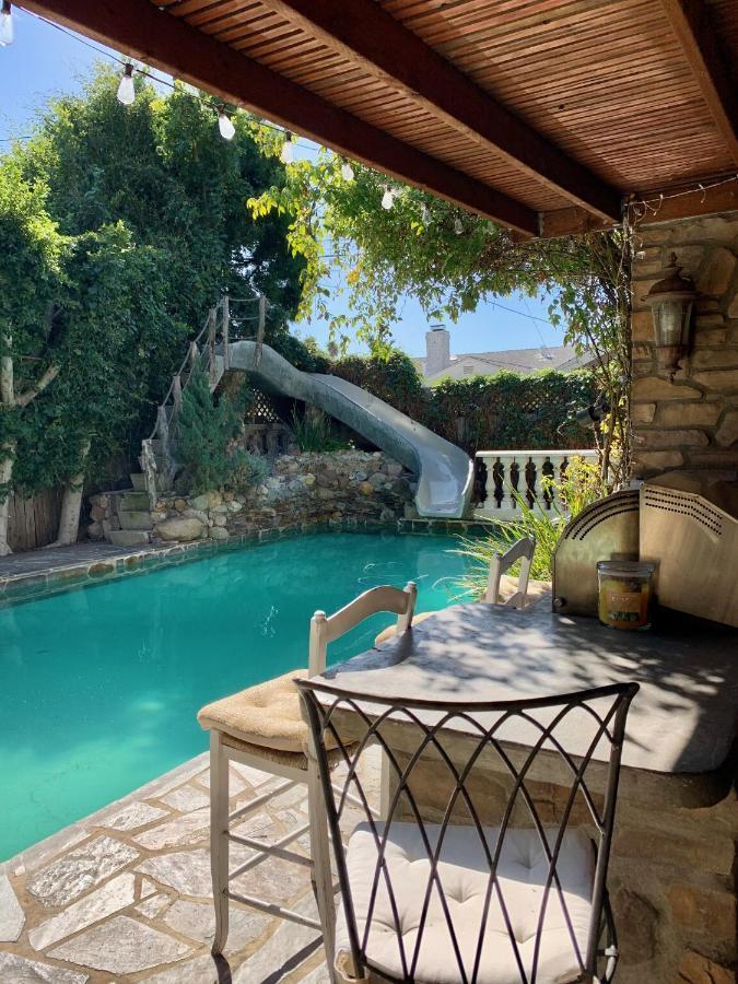 Under The Tuscan Sun Cottage In West Los Angeles Esterno foto
