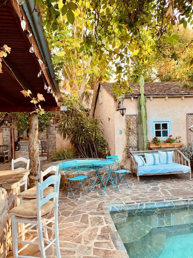 Under The Tuscan Sun Cottage In West Los Angeles Esterno foto