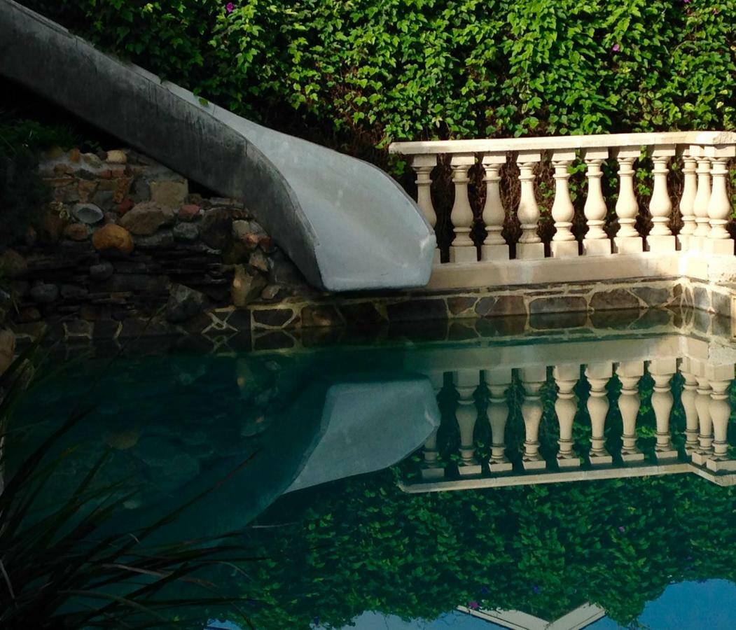 Under The Tuscan Sun Cottage In West Los Angeles Esterno foto