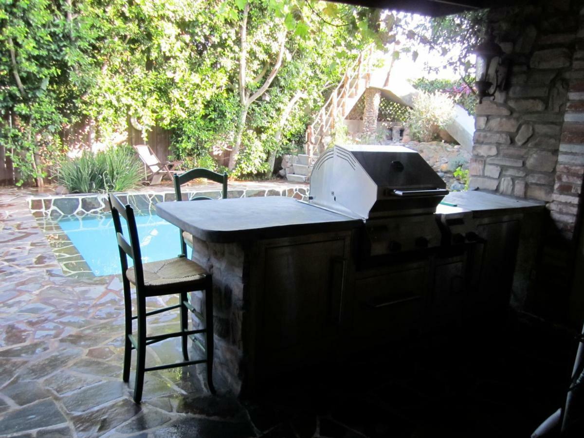 Under The Tuscan Sun Cottage In West Los Angeles Esterno foto