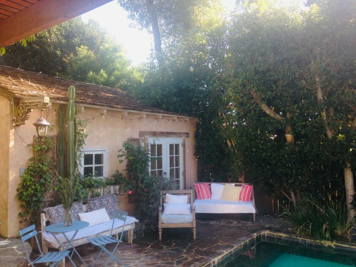 Under The Tuscan Sun Cottage In West Los Angeles Esterno foto